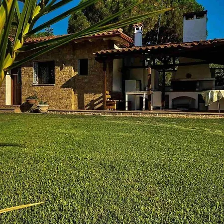 Maistros Holiday Home Vourvourou Exterior photo