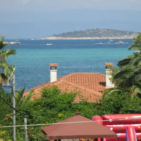 Maistros Holiday Home Vourvourou Exterior photo