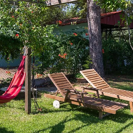 Maistros Holiday Home Vourvourou Exterior photo