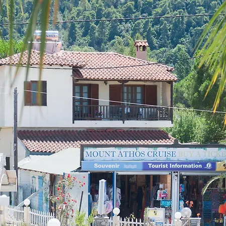 Maistros Holiday Home Vourvourou Exterior photo